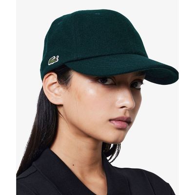 フランネルウールキャップ | LACOSTE/ラコステ | 三越伊勢丹オンライン