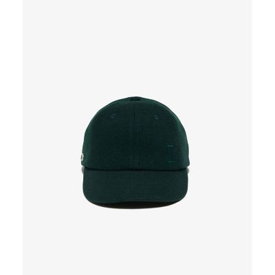 フランネルウールキャップ | LACOSTE/ラコステ | 三越伊勢丹オンライン