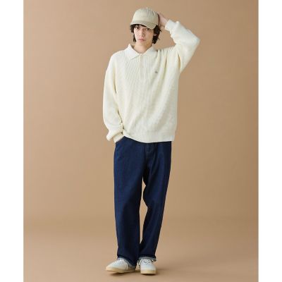 トーン・オン・トーン6パネルキャップ | LACOSTE/ラコステ | 三越