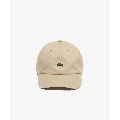 ワンポイントワニロゴキャップ | LACOSTE/ラコステ | 三越伊勢丹