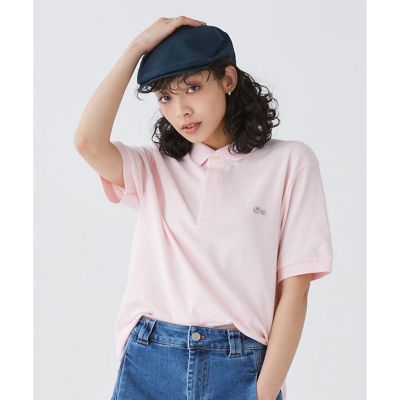 ＜LACOSTE＞ベーシックコットンハンチング