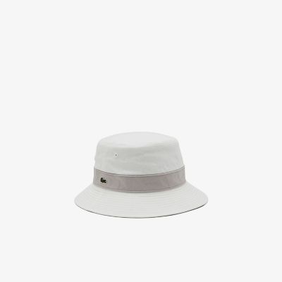 LACOSTE/ラコステ リバーシブルサファリハット
