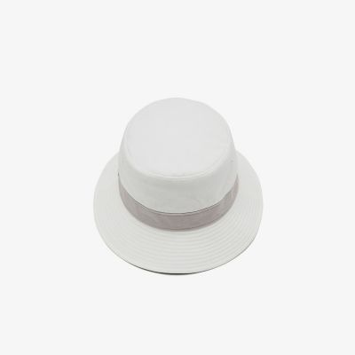 リバーシブルサファリハット