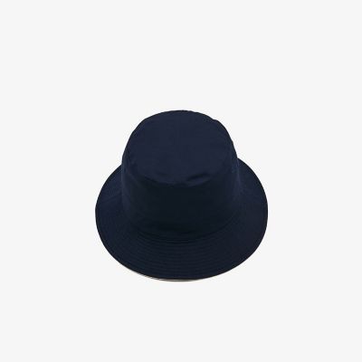 リバーシブルサファリハット