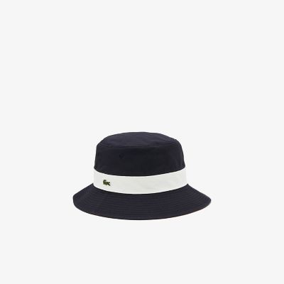 リバーシブルサファリハット CLM1131 - ラコステ（LACOSTE）公式