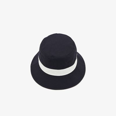 リバーシブルサファリハット
