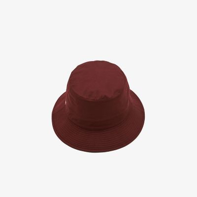 リバーシブルサファリハット