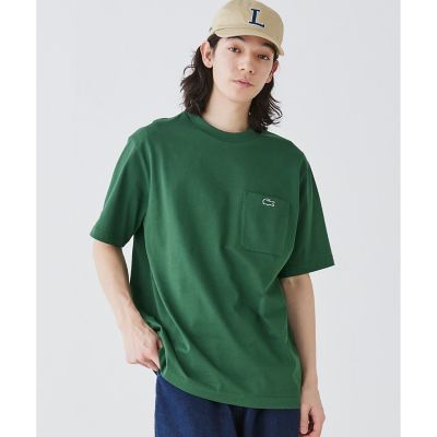 コットンツイルLロゴキャップ | LACOSTE/ラコステ | 三越伊勢丹