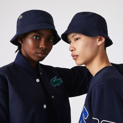 ピケバケットハット | LACOSTE/ラコステ | 三越伊勢丹オンラインストア
