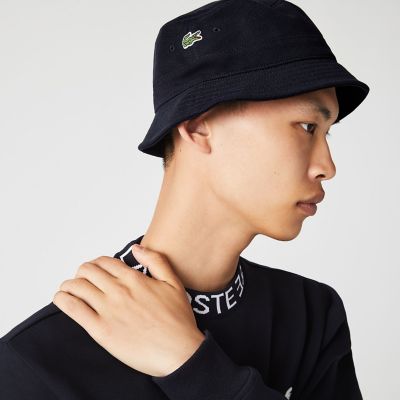 ピケバケットハット | LACOSTE/ラコステ | 三越伊勢丹オンラインストア