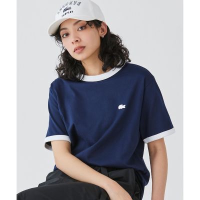 刺繍入り6方キャップ | LACOSTE/ラコステ | 三越伊勢丹