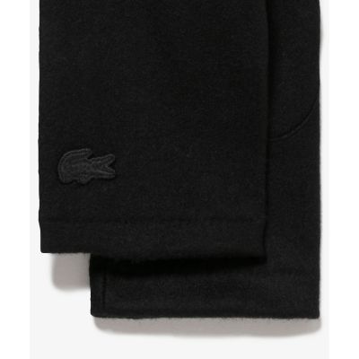 カシミヤブレンドウールジャージグローブ | LACOSTE/ラコステ | 三越 