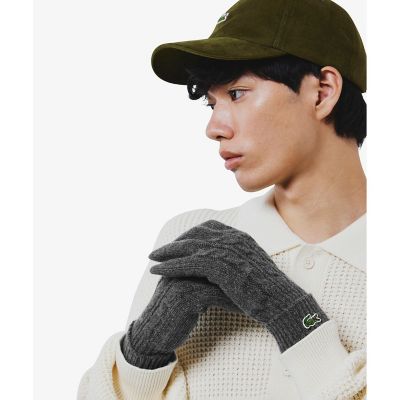 ウール ドネガル フィンガーレスグローブ | Brooks Brothers