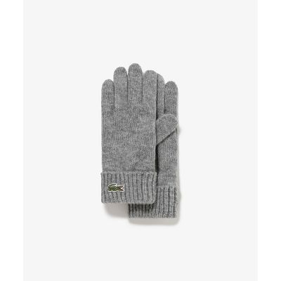 エッセンシャル ウールニットグローブ | LACOSTE/ラコステ | 三越