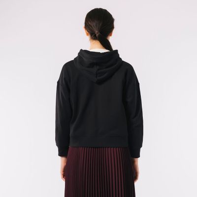 【貴品】ラコステ LACOSTE ボアワニロゴスウェットジップフーディー セール】ボアワニロゴスウェットジップフーディー（パーカー