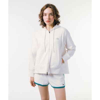 COOL MAXジップアップスウェットフーディー | LACOSTE