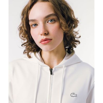 COOL MAXジップアップスウェットフーディー | LACOSTE