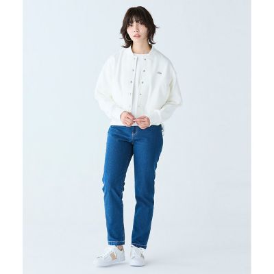 裏パイルスウェット MA－1ブルゾン | LACOSTE/ラコステ