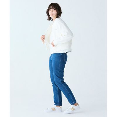 裏パイルスウェット　ＭＡ－１ブルゾン