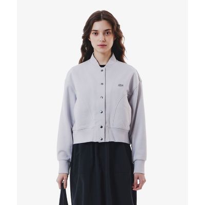 裏パイルスウェット MA－1ブルゾン | LACOSTE/ラコステ