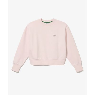クロップドクルーネックスウェット | LACOSTE/ラコステ | 三越