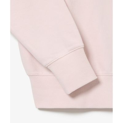 クロップドクルーネックスウェット | LACOSTE/ラコステ | 三越