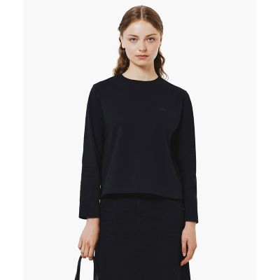 ＜LACOSTE＞スムースロングスリーブＴシャツ