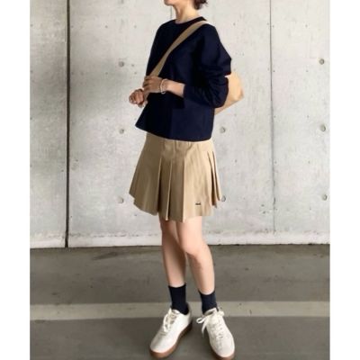 スムースロングスリーブTシャツ | LACOSTE/ラコステ | 三越伊勢丹