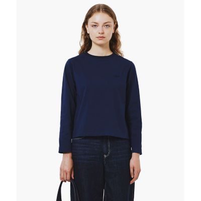 スムースロングスリーブTシャツ | LACOSTE/ラコステ | 三越伊勢丹