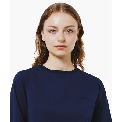 スムースロングスリーブTシャツ | LACOSTE/ラコステ | 三越伊勢丹