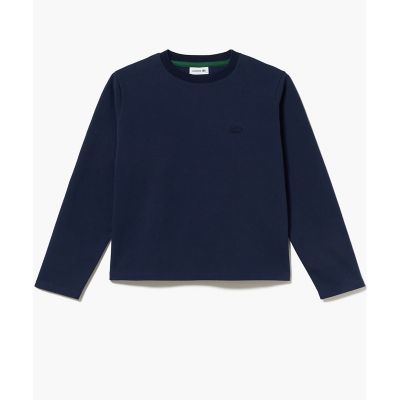 スムースロングスリーブTシャツ | LACOSTE/ラコステ | 三越伊勢丹