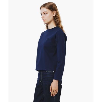 スムースロングスリーブTシャツ | LACOSTE/ラコステ | 三越伊勢丹