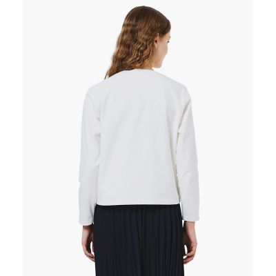 スムースロングスリーブTシャツ | LACOSTE/ラコステ | 三越伊勢丹
