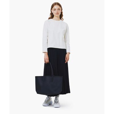 スムースロングスリーブTシャツ | LACOSTE/ラコステ | 三越伊勢丹