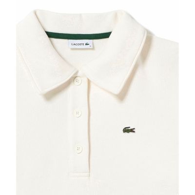 クロップド丈 ポロニットスウェットシャツ | LACOSTE/ラコステ | 三越