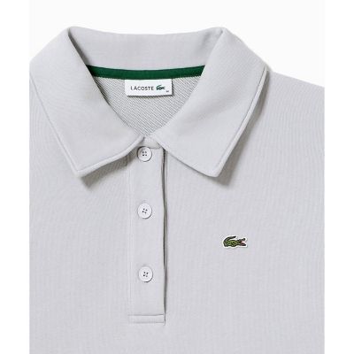クロップド丈 ポロニットスウェットシャツ | LACOSTE/ラコステ | 三越 