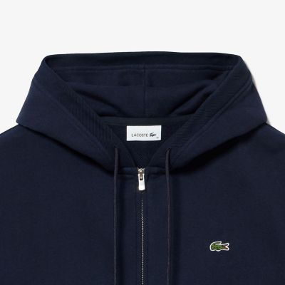 品質一番のトップスプレミアムスウェットサイドスリットジップパーカ | 三越伊勢丹
