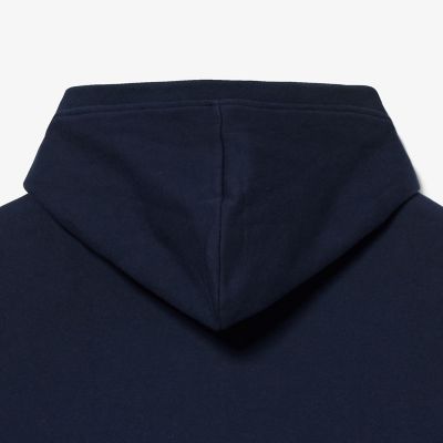 プレミアムスウェットサイドスリットジップパーカ