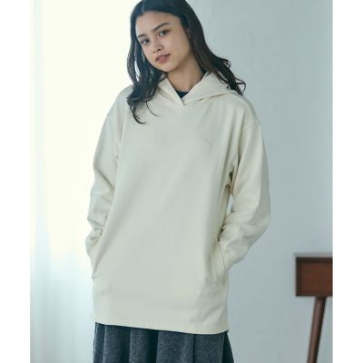 裏パイルスウェットフーディー