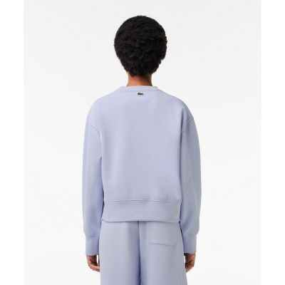 LACOSTE / ラコステ ダブルフェイスピケクルーネックスウェット トレーナー ダブルフェイスピケクルーネックスウェット トレーナー