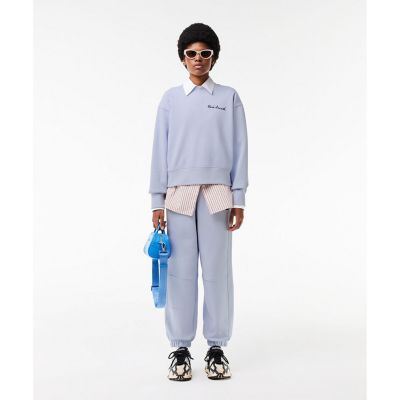 LACOSTE / ラコステ ダブルフェイスピケクルーネックスウェット トレーナー ダブルフェイスピケクルーネックスウェット トレーナー