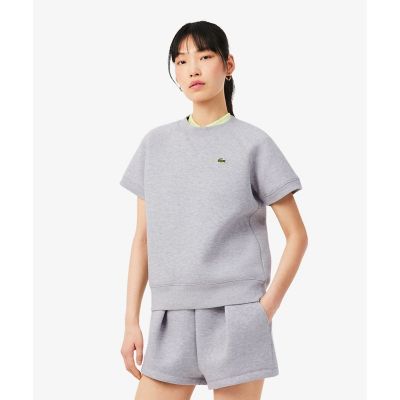 ダブルフェイス半袖スウェット | LACOSTE/ラコステ | 三越伊勢丹