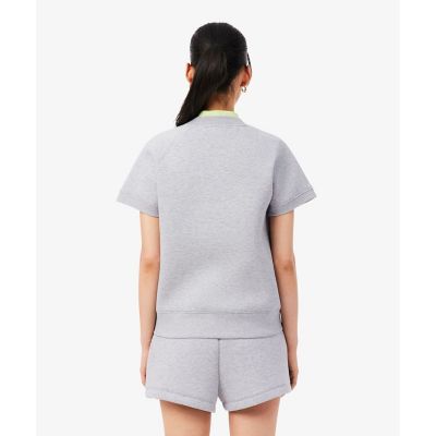 ダブルフェイス半袖スウェット | LACOSTE/ラコステ | 三越伊勢丹