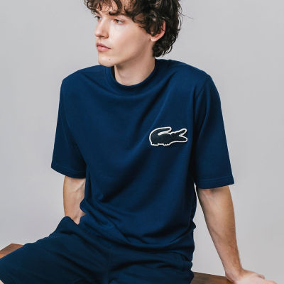 オーバーサイズクロックエンブレムスウェットTシャツ トレーナー