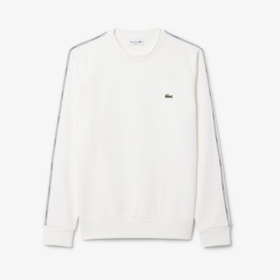 ダブルストライプバーシティジャケット | LACOSTE/ラコステ | 三越