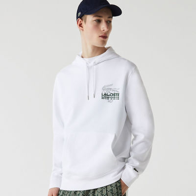 ＜LACOSTE＞１９２７オーセンティックスウェットパーカ