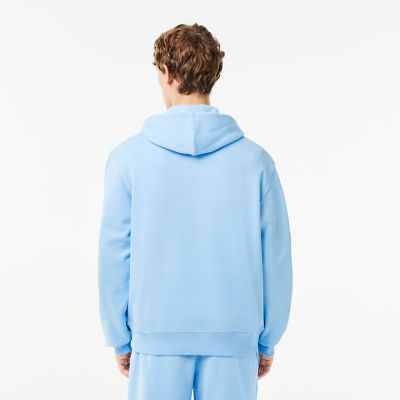 ラコステ　ボアワニロゴスウェットフーディードレス　LACOSTE JAPAN ボアワニロゴスウェットフーディードレス EF002J - ラコステ