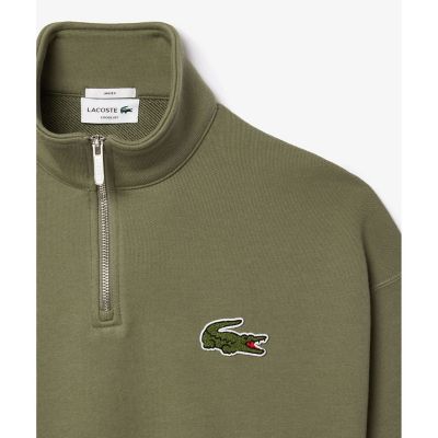 KITH ハーフジップ トレーナー S ダークグリーン KITH ハーフジップ トレーナー S ダークグリーン FREAK'S STORE