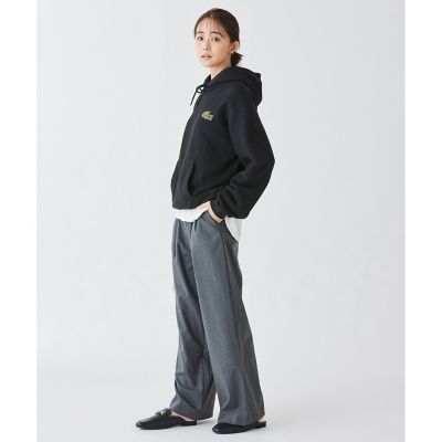 オーバーサイズ エッセンシャルスウェットフーディー