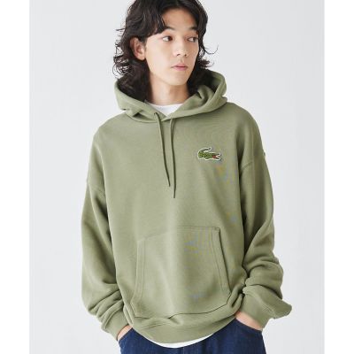 オーバーサイズ エッセンシャルスウェットフーディー